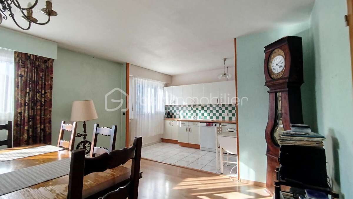 Appartement à SAINT-GERMAIN-EN-LAYE