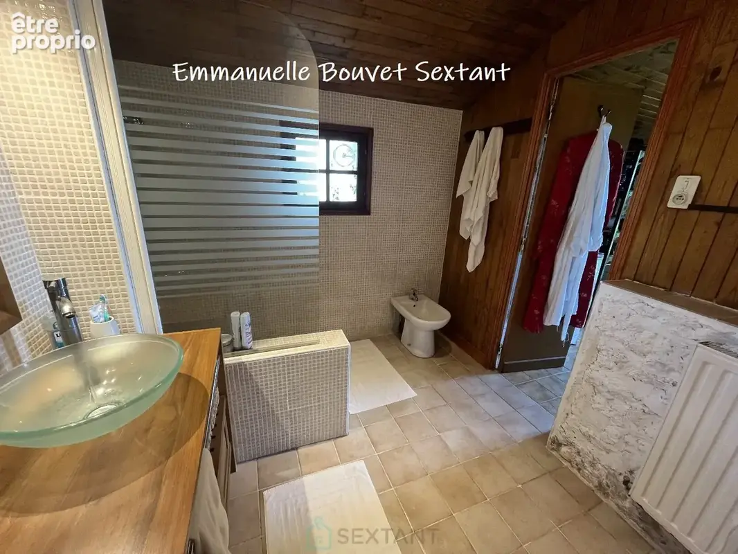 Maison en pierre, 3 chambres, 2 sde, piscine, agréable terrain avec vue dégagée de 2523 m2 - photo 17
