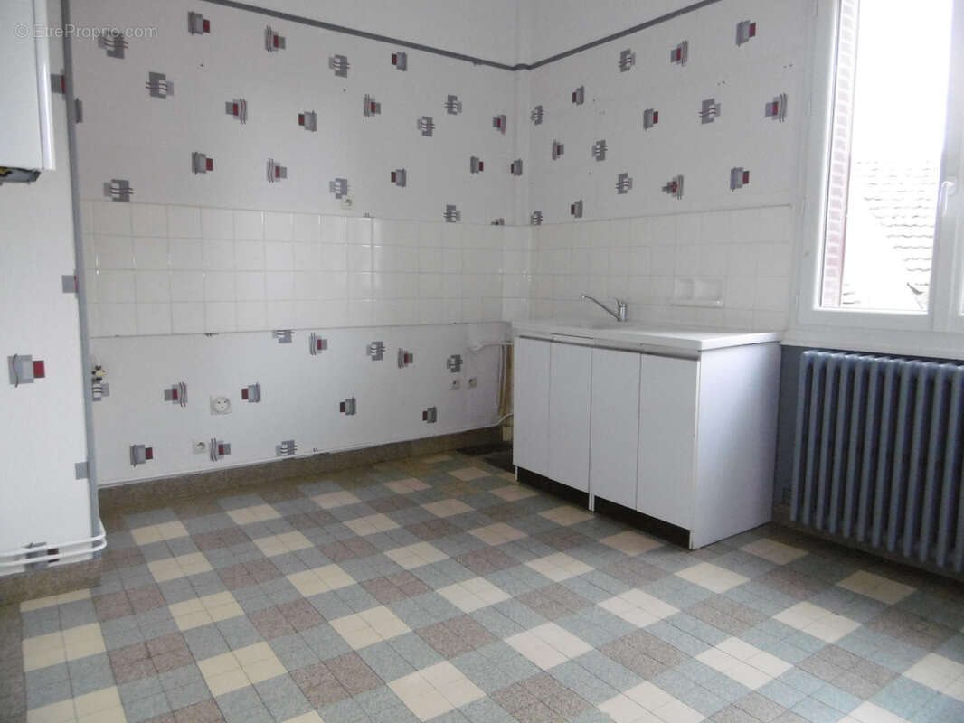 Appartement à DIGOIN
