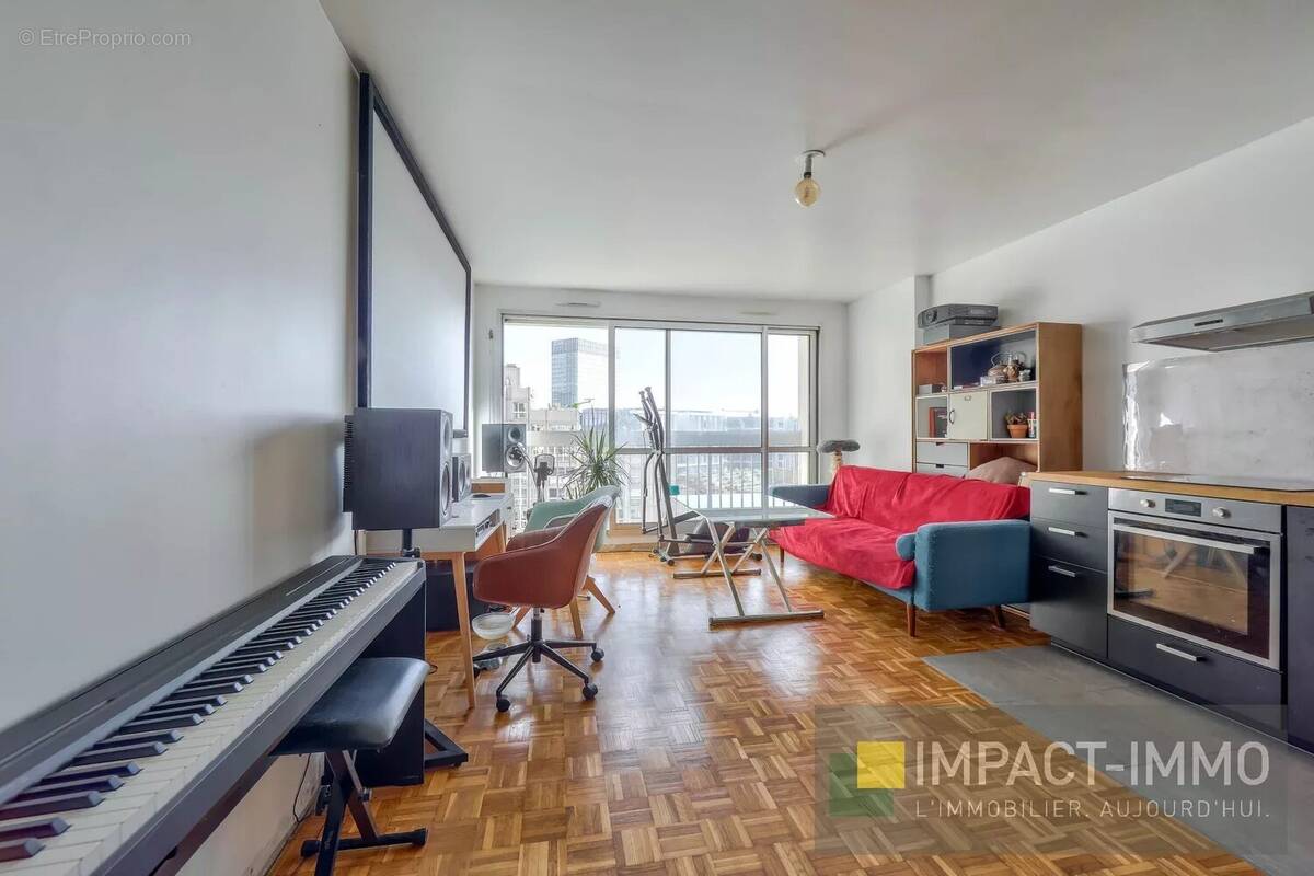 Appartement à PUTEAUX