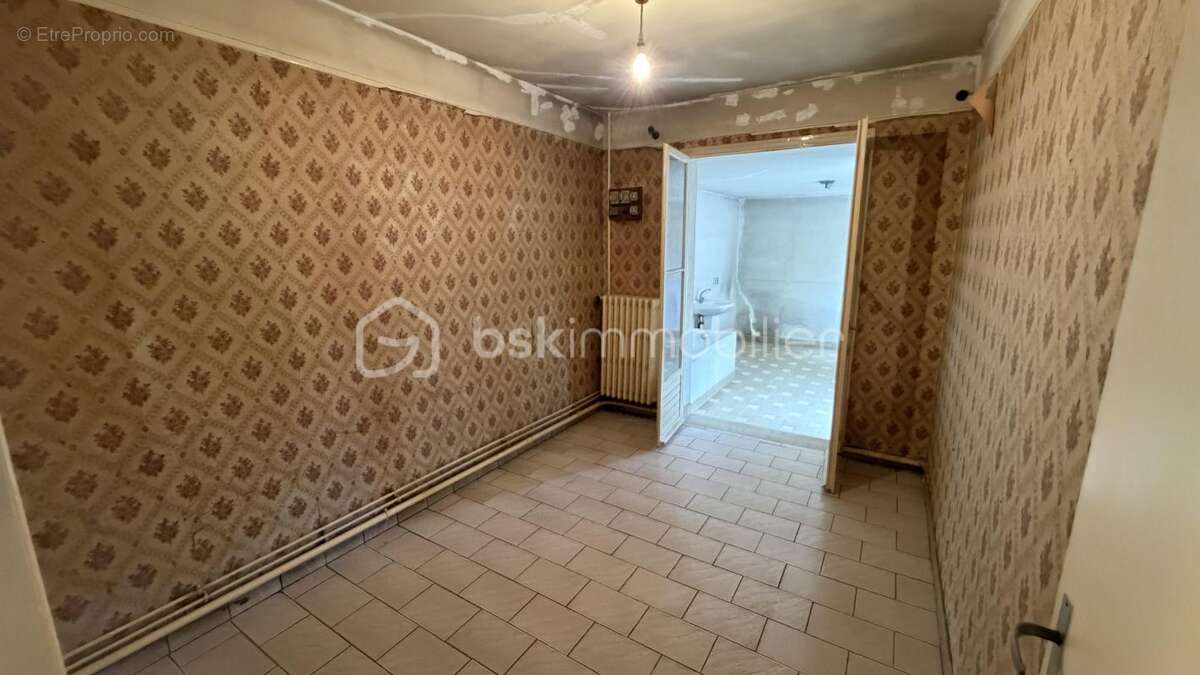 Maison à TRAPPES
