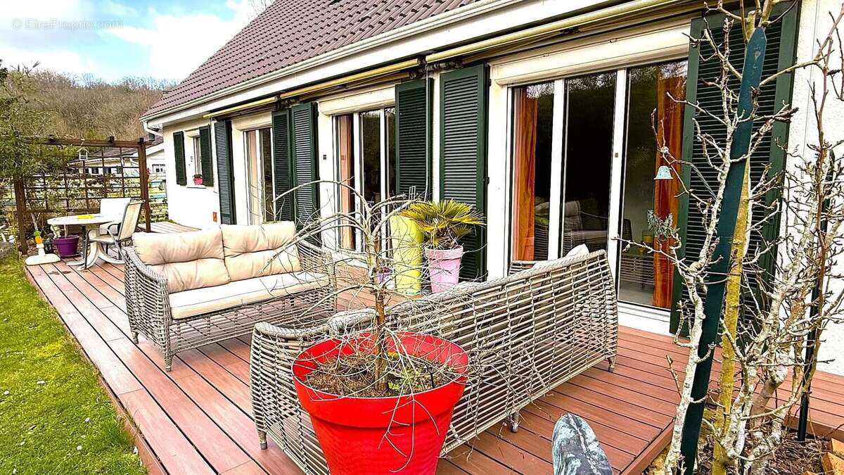 Maison à MONTIGNY-LE-BRETONNEUX