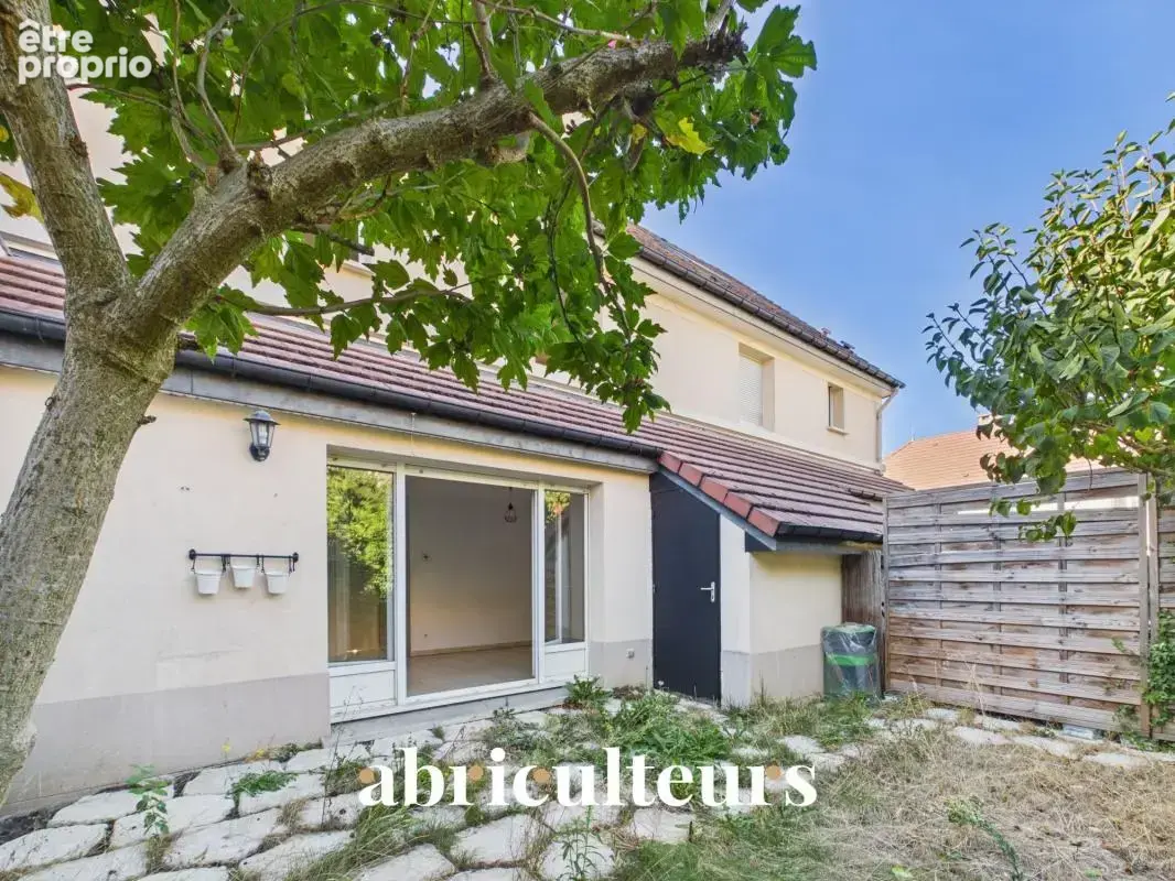 Maison familiale sur 3 niveaux avec jardin, terrasses et garage à Gennevilliers - photo 20