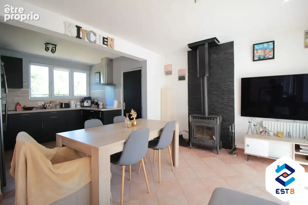 Maison 4 pièces 84 m² à vendre à Choisy-Au-Bac (60750) - photo 4
