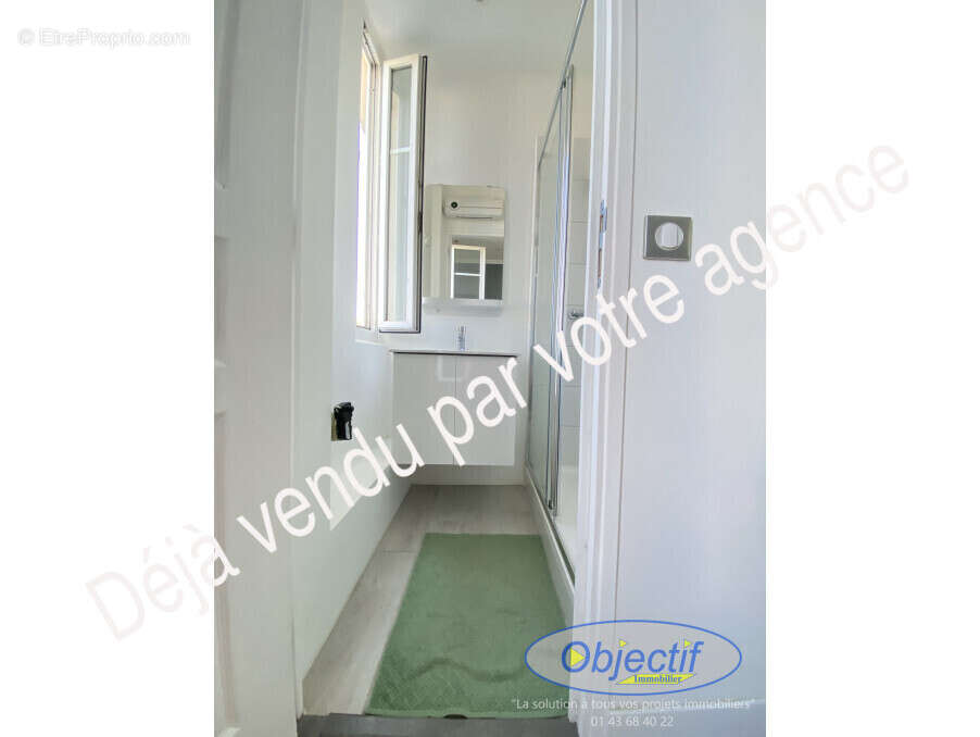 Appartement à ALFORTVILLE