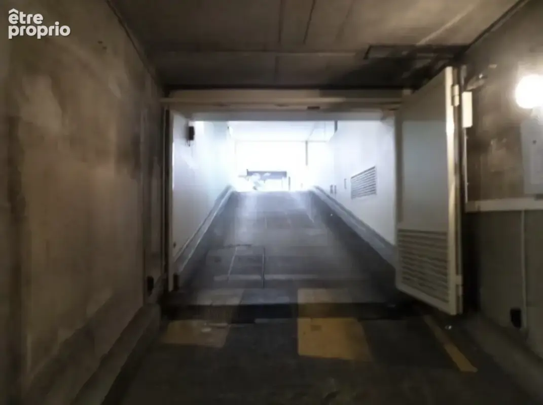 Parking au -1 / Rue D'avron - photo 4