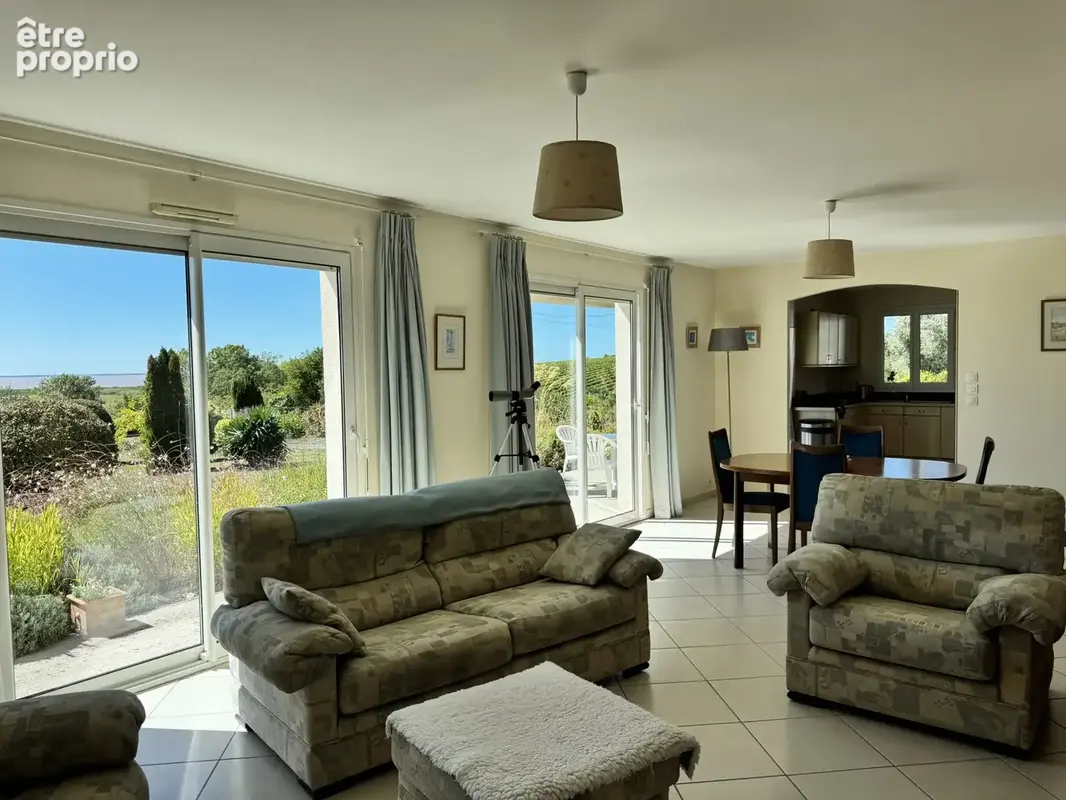 Maison 4 pièces 119 m² à vendre à Chenac-Saint-Seurin-D'uzet (17120) - photo 3