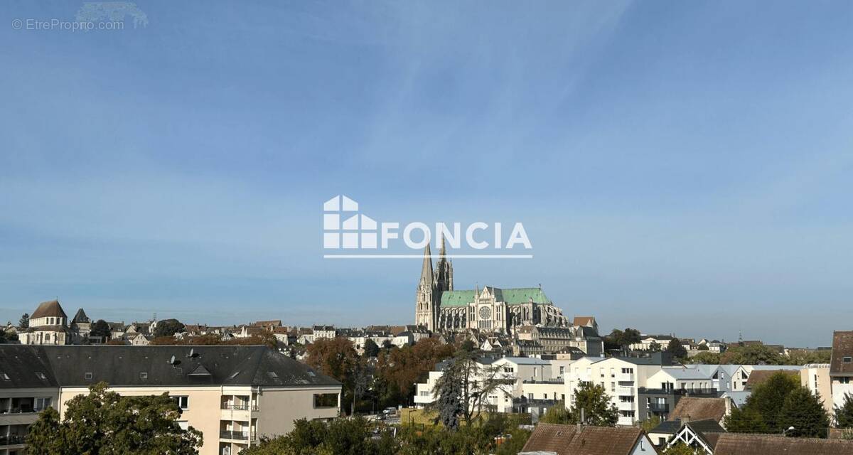 Appartement à CHARTRES