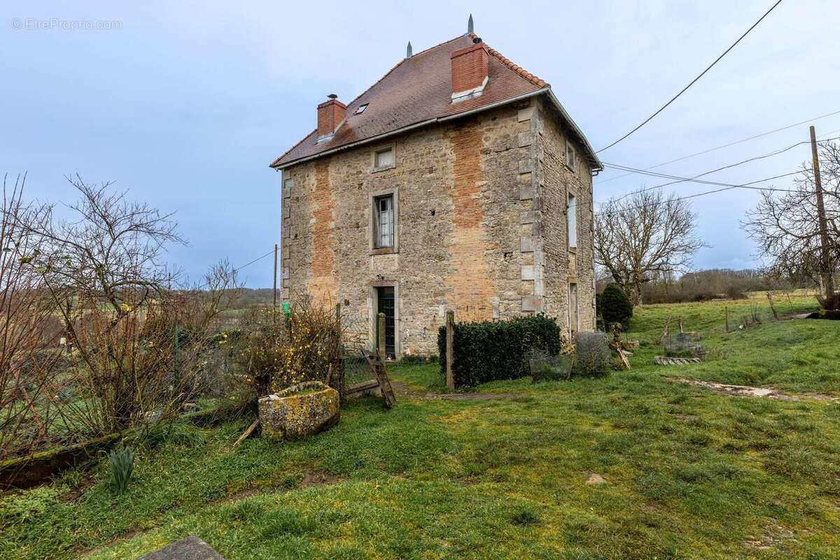 Photo 3 - Maison à ALLOUE