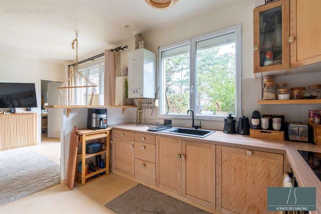 Maison à CHATOU