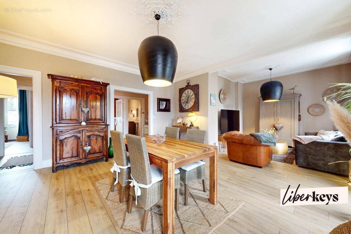 Appartement à BELFORT