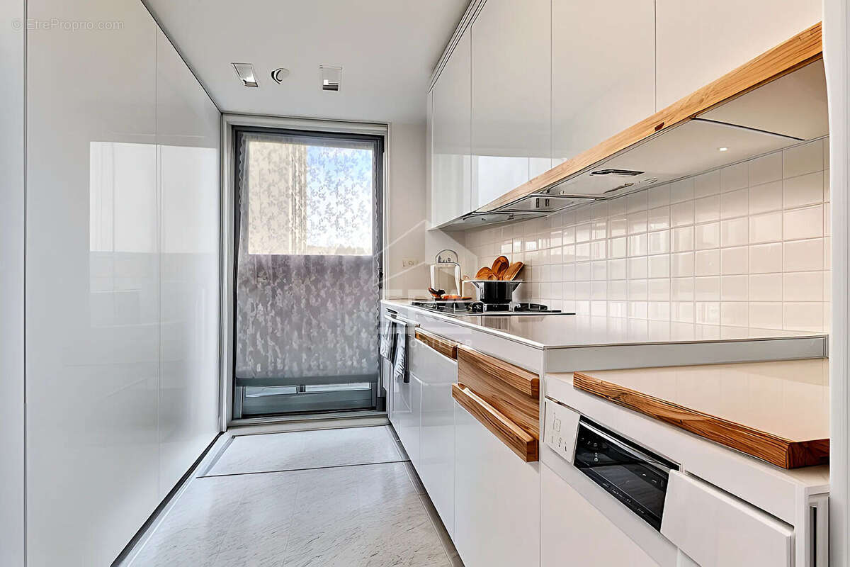 Appartement à SAINT-DENIS