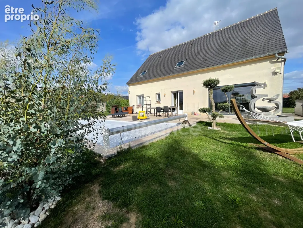 Pavillon sur sous sol 6 chambres, habitable plain pied - photo 65