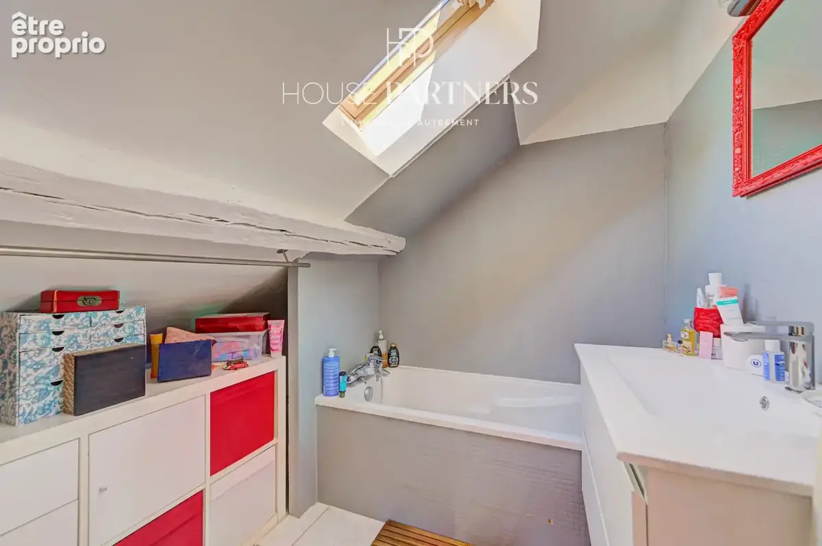 Duplex 4 pièces - le port marly - photo 9