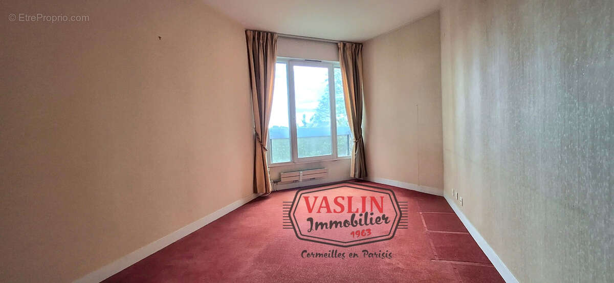 Appartement à CORMEILLES-EN-PARISIS