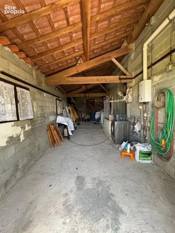 Maison de plain pied sur terrain clos - photo 8