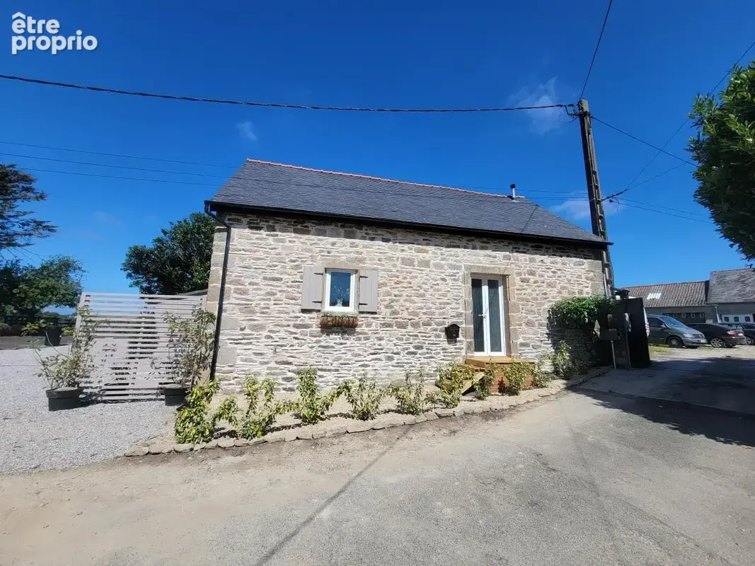 Maison 5 pièces 101 m² à vendre à Gourin (56110) - photo 3