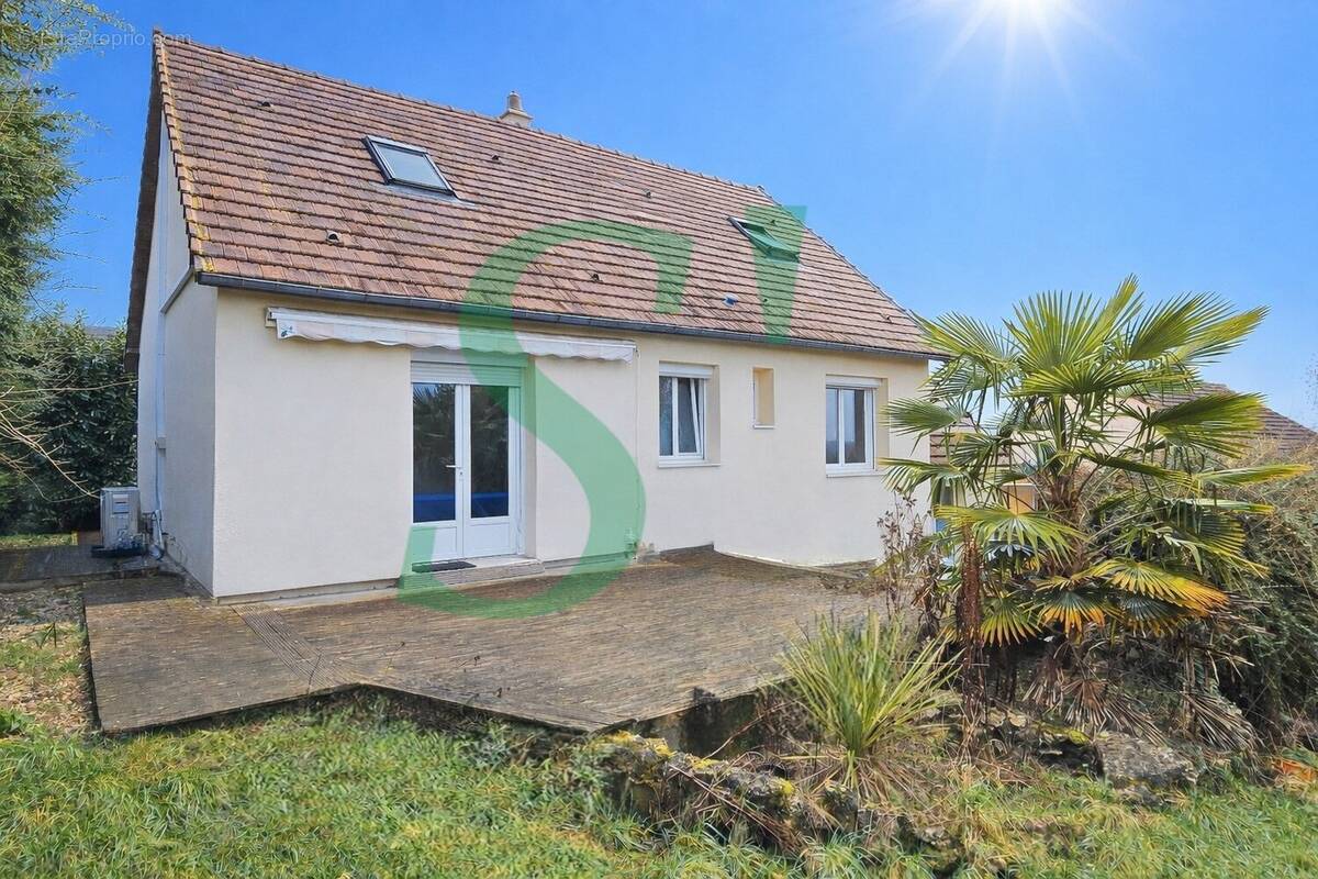 Maison à CHARS