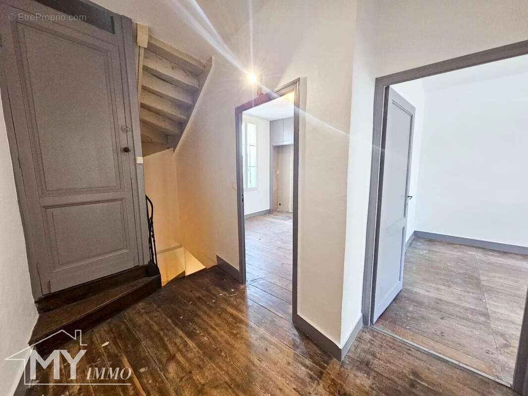 Maison à CASTILLON-LA-BATAILLE