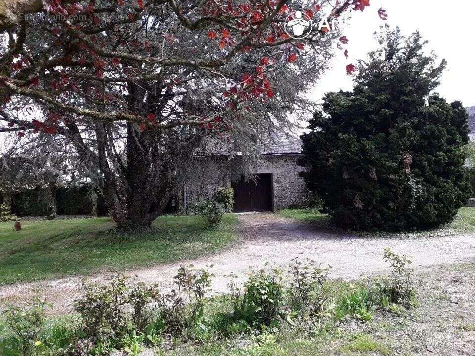 Maison à SAINT-CYR-EN-PAIL