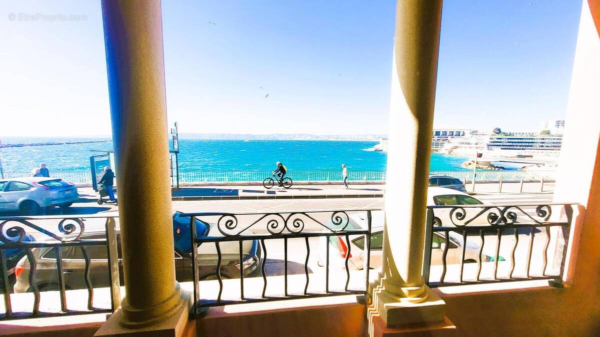 Photo 1 - Appartement à MARSEILLE-7E