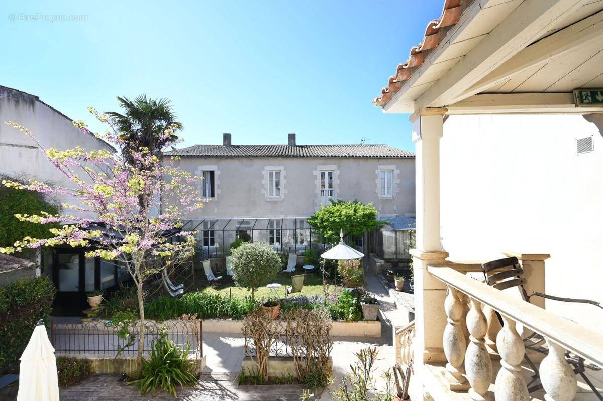 Maison à SAINT-MARTIN-DE-RE