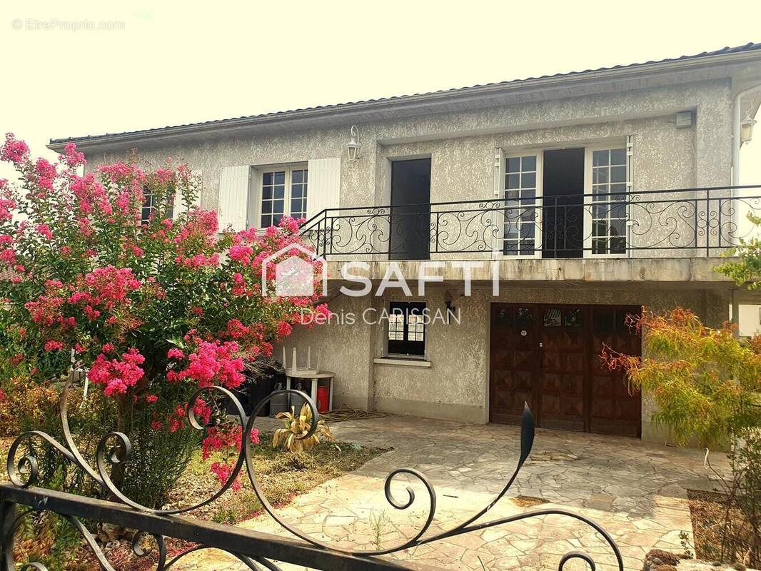 Photo 1 - Maison à BERGERAC