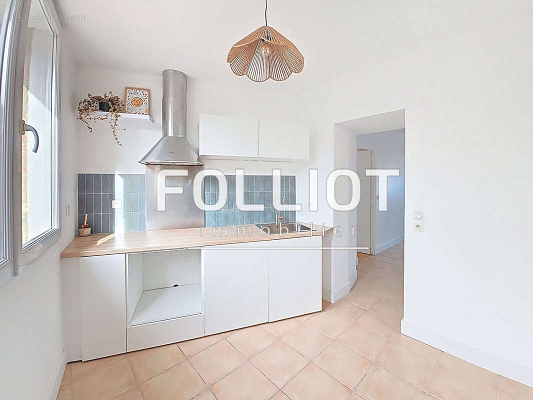 À vendre : Appartement 3 pièces à Granville 50400 RDC - photo 3