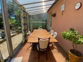 Maison à SAINT-CHRISTOL-LES-ALES