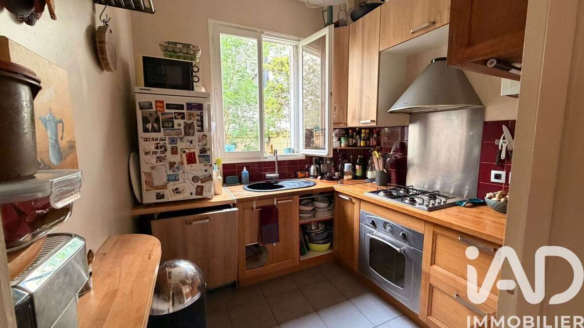 Photo 3 - Appartement à MONTREUIL