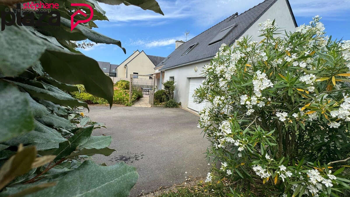 Maison à PLOEVEN