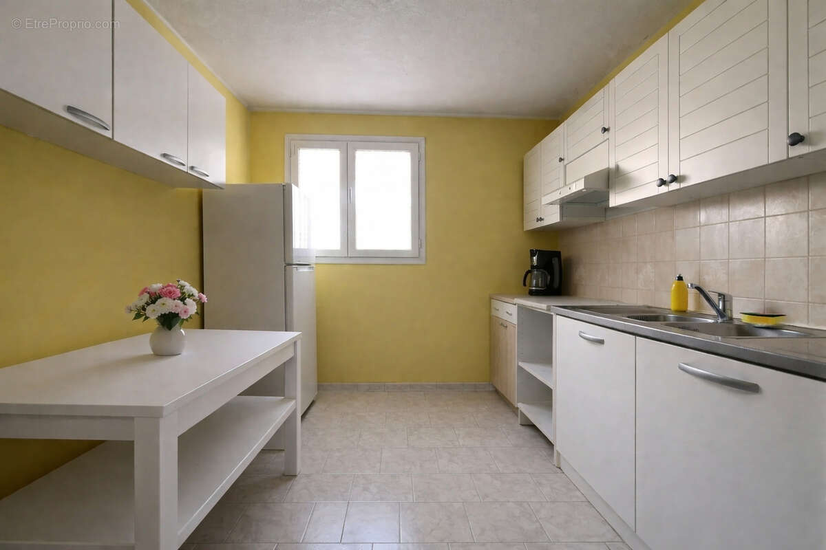 Appartement 50m² à nice - photo 7