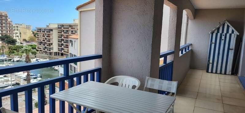 Appartement à SAINT-NAZAIRE