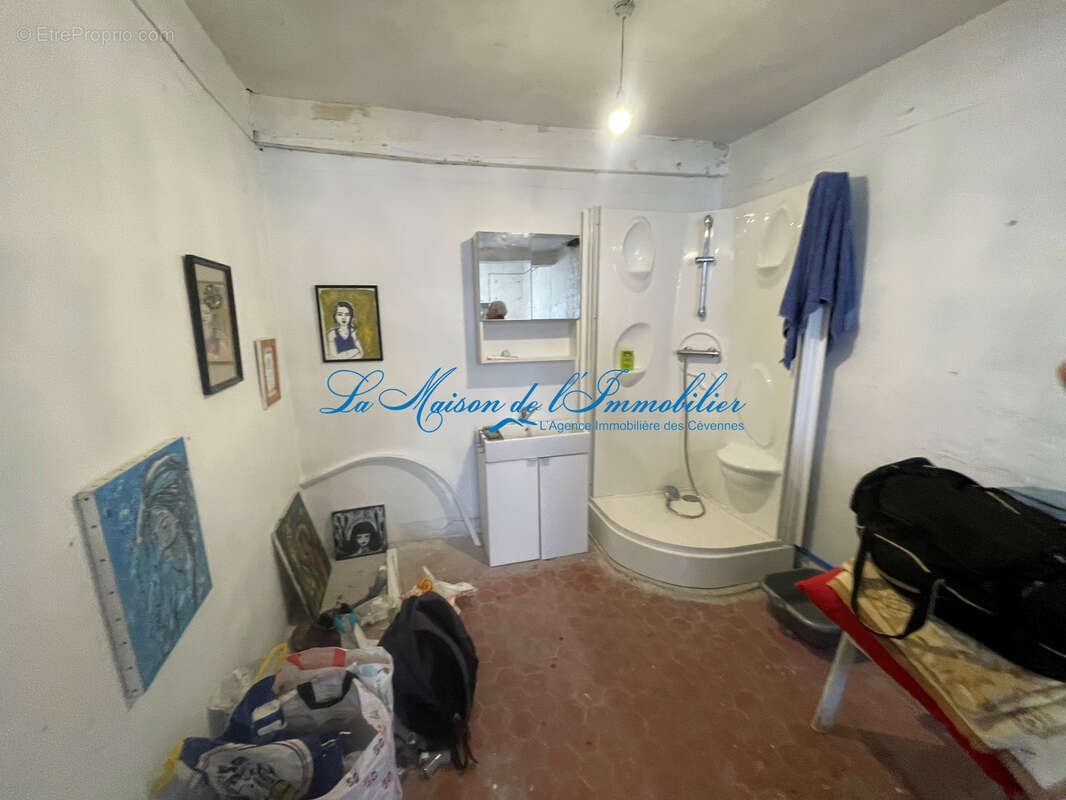 Maison à SAINT-JEAN-DU-GARD