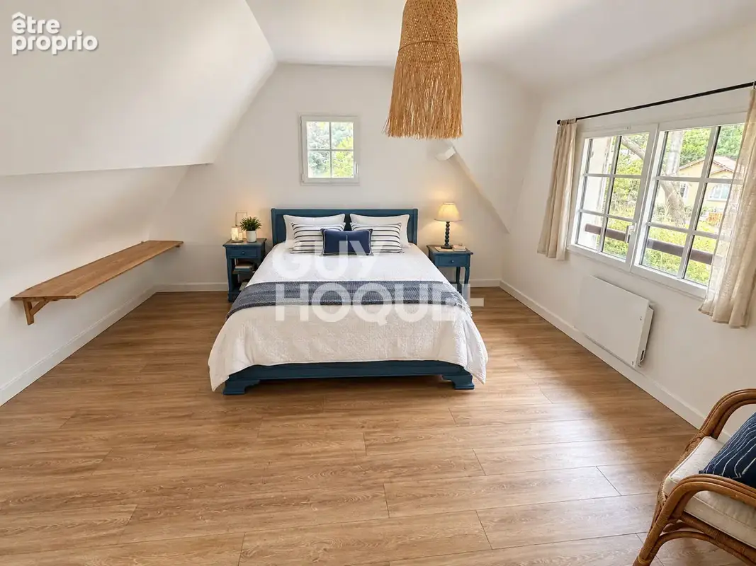 Maison La Baule Les Pins 4CH - photo 8