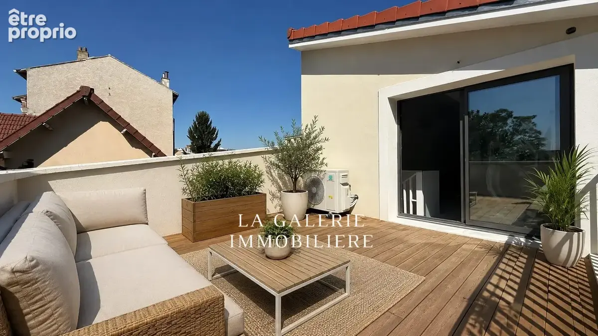 Appartement 4 pièces 101 m² à vendre à Puteaux (92800) - photo 2