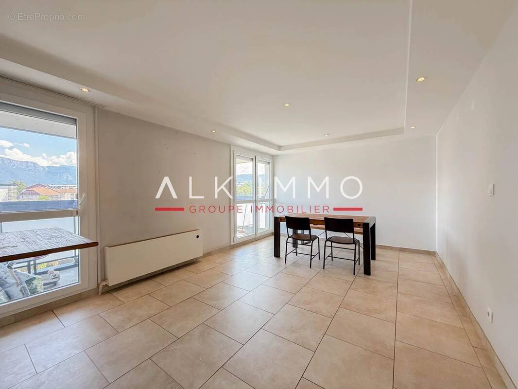 Appartement à MEYTHET