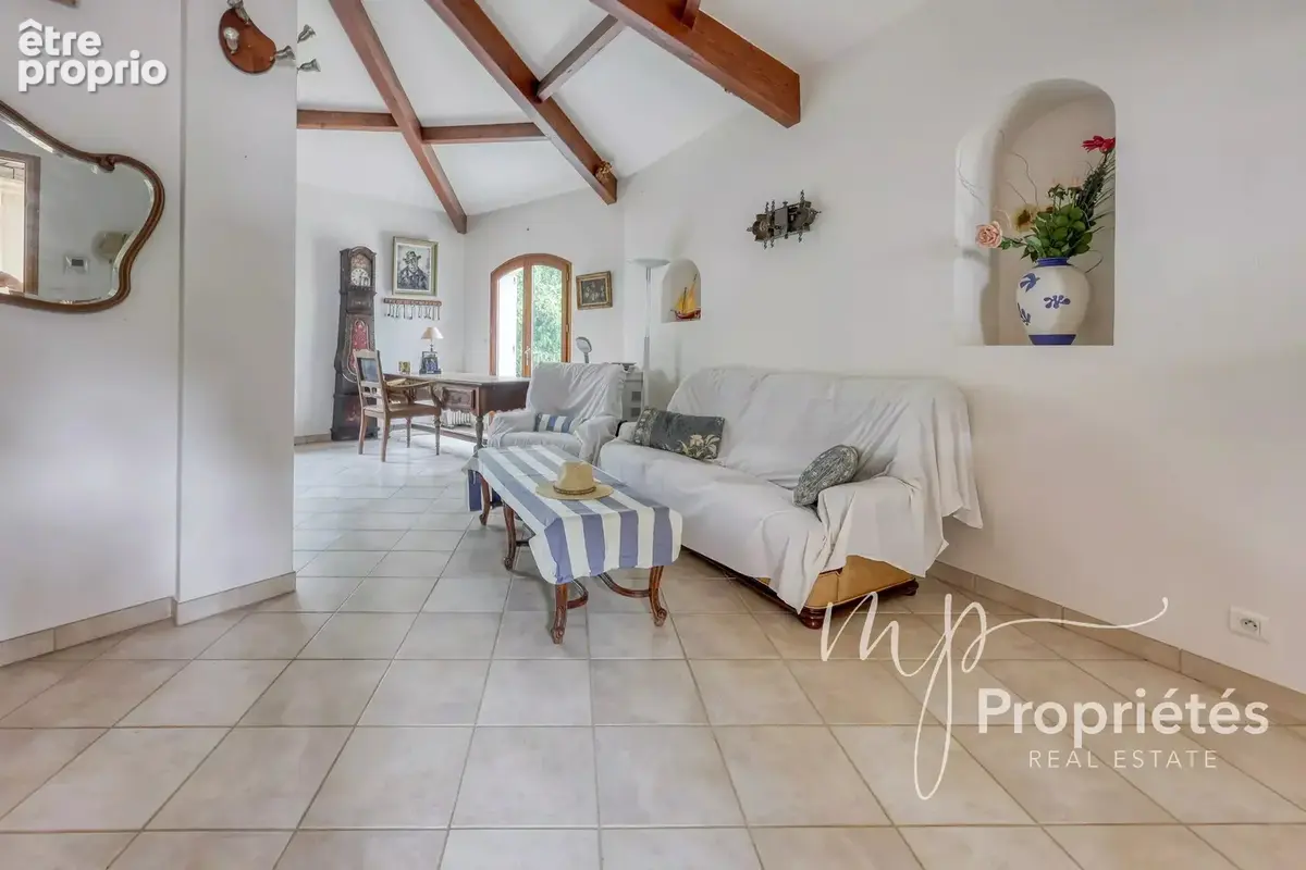 A vendre villa rayol canadel vue mer panoramique et accès plage à pied - photo 19