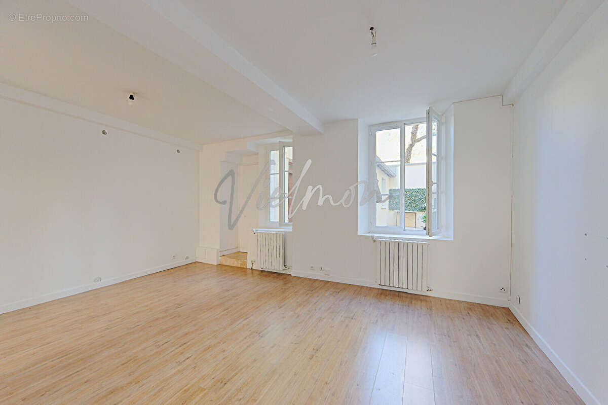 Appartement à SAINT-GERMAIN-EN-LAYE