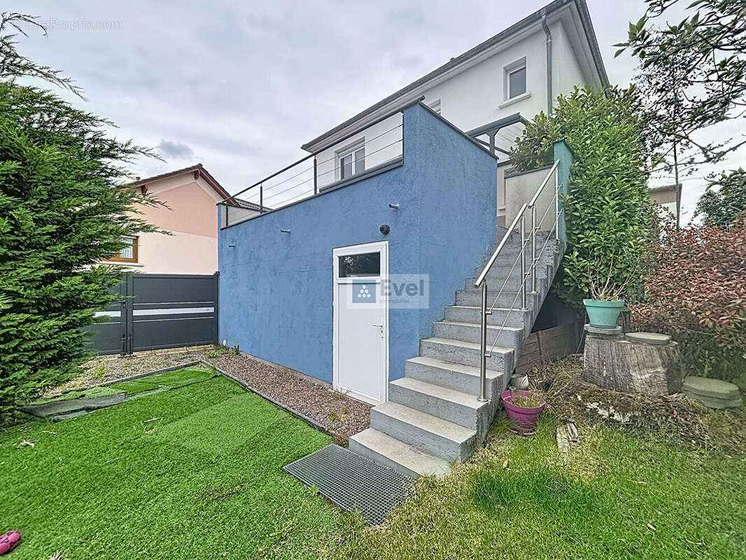 Maison à SAINT-AVOLD