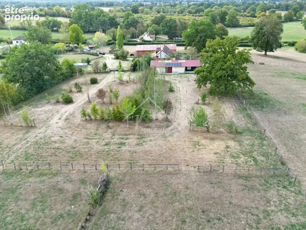 Propriété d'exception : domaine équestre & camping sur plus de 9 hectares - photo 3