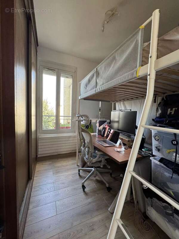 Appartement à ASNIERES-SUR-SEINE