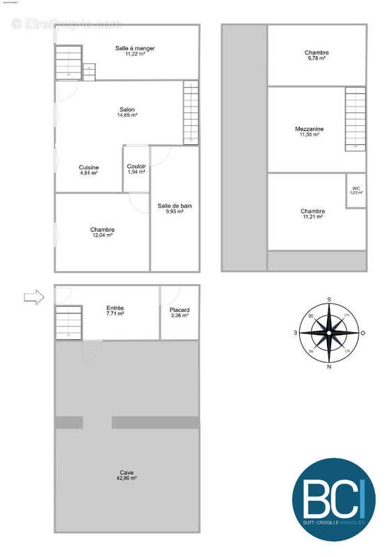 Appartement à VANDOEUVRE-LES-NANCY