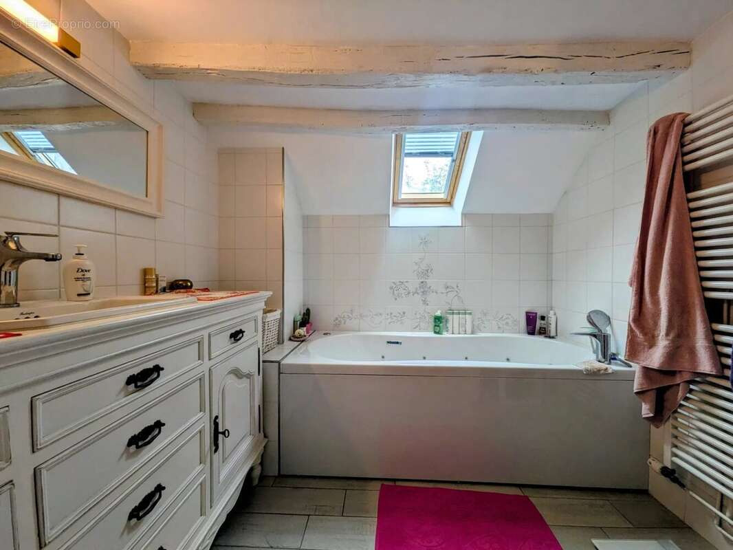 Maison à SEZANNE