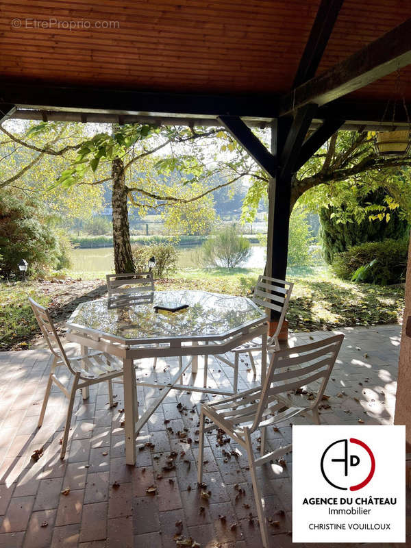 Maison à OUZOUER-SUR-LOIRE