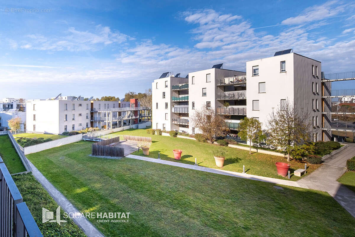 Appartement à BLAGNAC