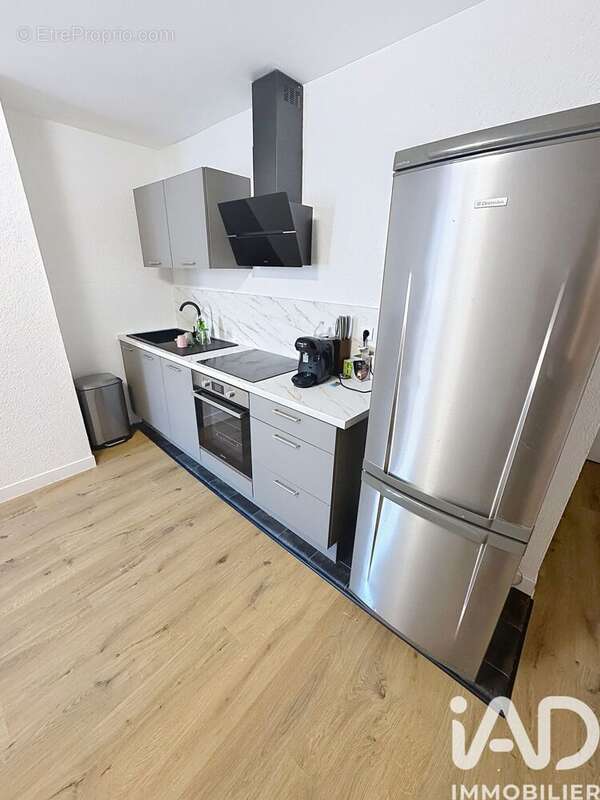 Photo 3 - Appartement à SEYSSEL