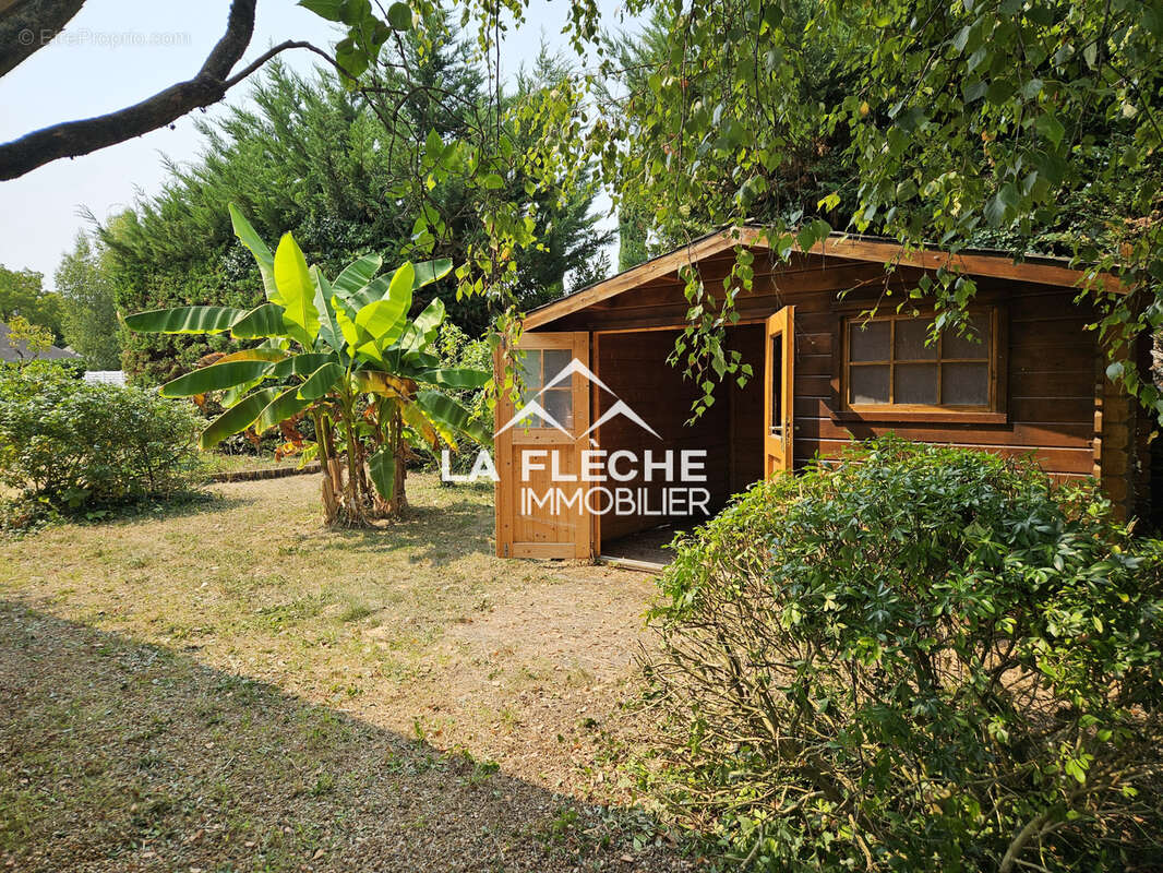 Maison à LA FLECHE