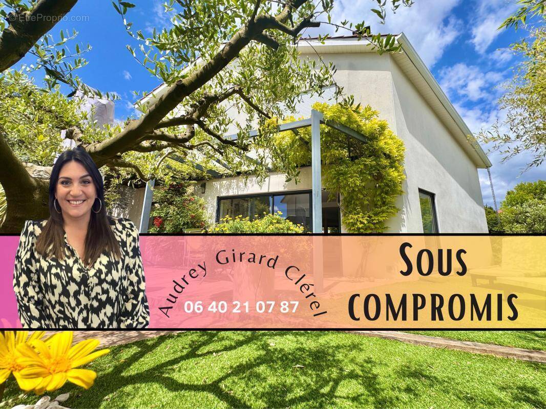 Maison à CASTELNAU-LE-LEZ