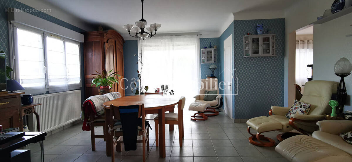 Maison à SAINT-MICHEL-CHEF-CHEF